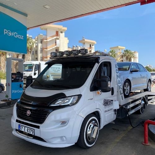 Okurcalar Oto Cekici Resim Galerisi