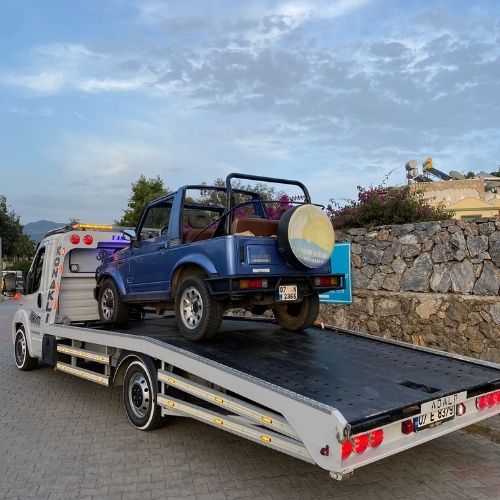 Konaklı Oto Çekici