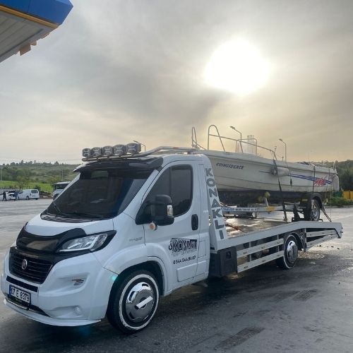 Okurcalar Oto Cekici Resim Galerisi