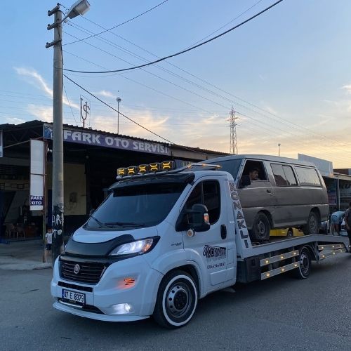 Avsallar Acil Oto Cekici Resim Galerisi