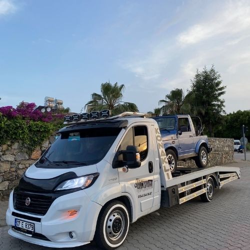 İncekum Oto çekici