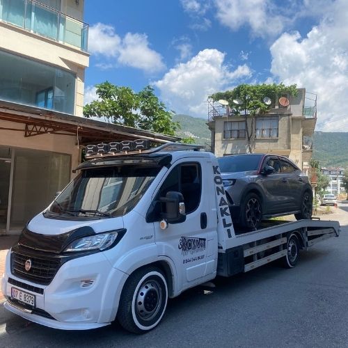 Avsallar Acil Oto Cekici Resim Galerisi