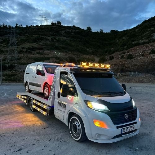 Alanya Acil Oto Cekici